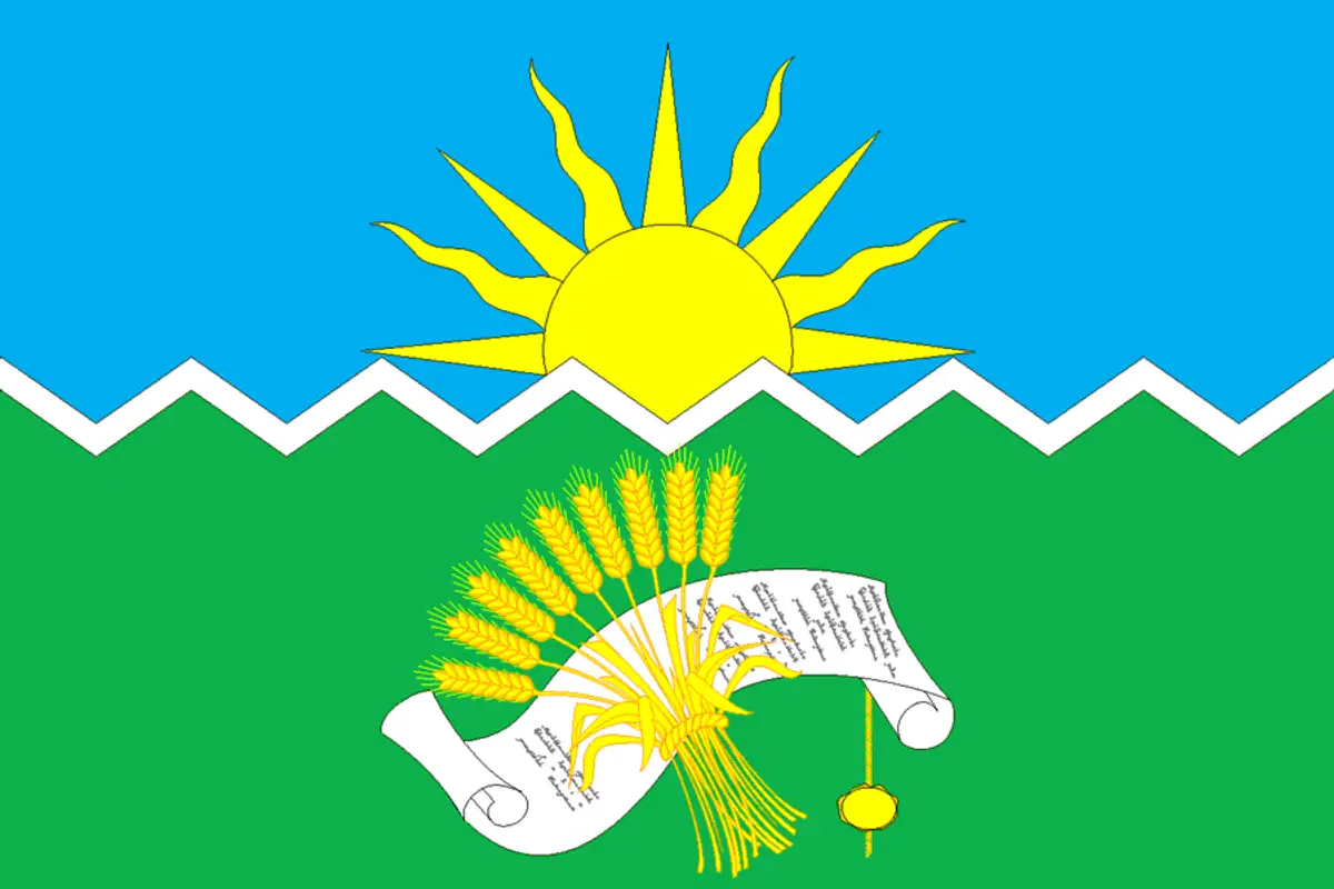 Флаг: Буинский район